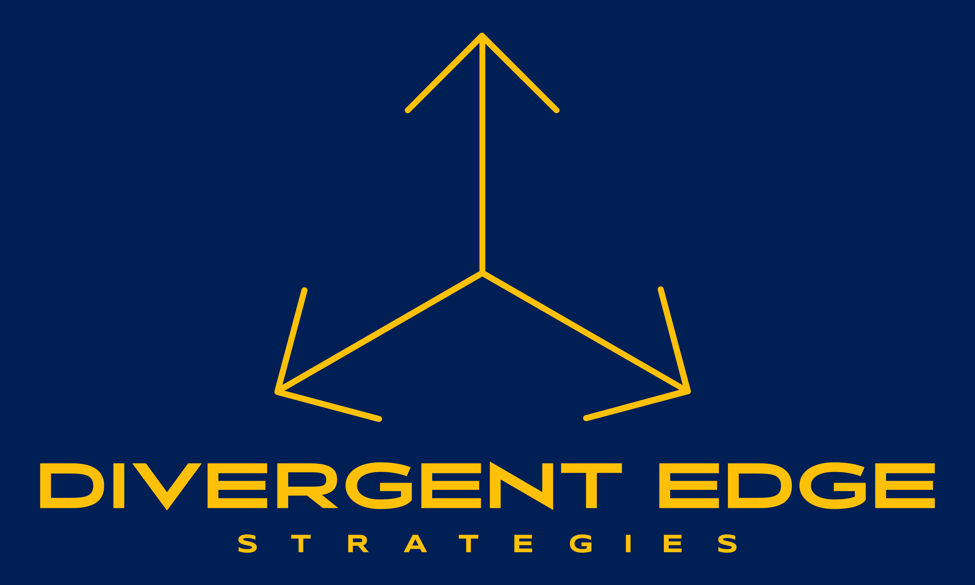 Divergent Edge Strategies logo